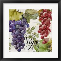 Wines of Paris I Fine Art Print