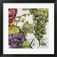Wines of Paris II Fine Art Print