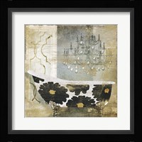 Paris Bath I Fine Art Print