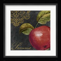 Melange II Framed Print