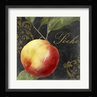 Melange III Framed Print