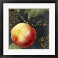 Melange III Framed Print