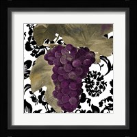 Grape Suzette I Fine Art Print