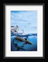 Cobia Quest Fine Art Print
