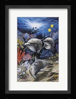 In Search Of Mischief Fine Art Print