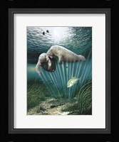 Lazy Day Romance Fine Art Print