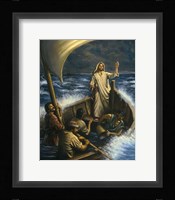 Peace, Be Still Fine Art Print