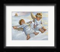 December Framed Print