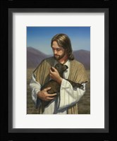 The Lost Lamb Fine Art Print