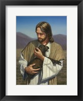 The Lost Lamb Fine Art Print