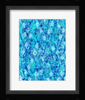 Snake Skin IV Framed Print
