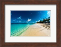 Cayman Islands Beach Fine Art Print