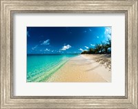 Cayman Islands Beach Fine Art Print
