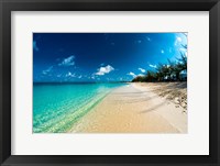Cayman Islands Beach Fine Art Print