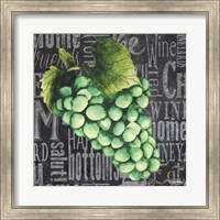 Wine Grapes II Fine Art Print