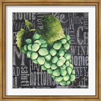 Wine Grapes II Fine Art Print