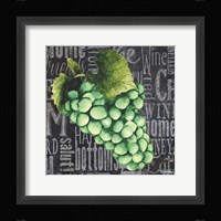 Wine Grapes II Fine Art Print