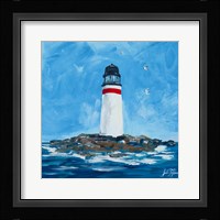The Lighthouses I Fine Art Print