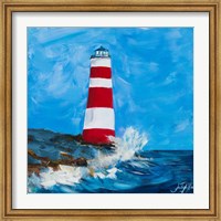The Lighthouses II Fine Art Print