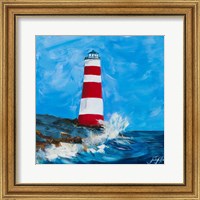 The Lighthouses II Fine Art Print