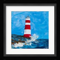 The Lighthouses II Fine Art Print