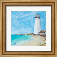 The Lighthouses III Fine Art Print