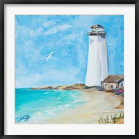 The Lighthouses III Fine Art Print