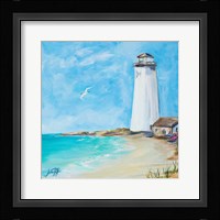 The Lighthouses III Fine Art Print
