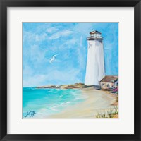 The Lighthouses III Fine Art Print