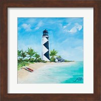 The Lighthouses IV Fine Art Print