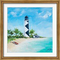 The Lighthouses IV Fine Art Print