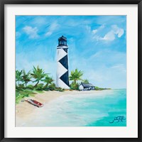 The Lighthouses IV Fine Art Print