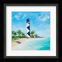 The Lighthouses IV Fine Art Print