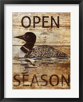 Time to Hunt I Fine Art Print