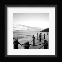 Dockside Paradise I Fine Art Print