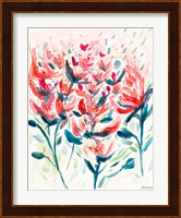 Wild Flowers I Fine Art Print