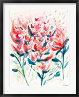 Wild Flowers I Fine Art Print