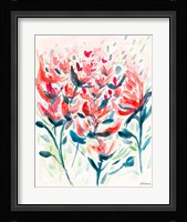 Wild Flowers I Fine Art Print