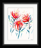 Wild Flowers II Fine Art Print