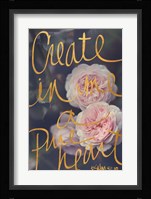 Create In Me A Pure Heart Fine Art Print