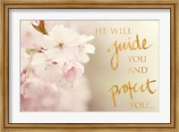 Guide and Protect Fine Art Print