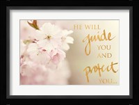Guide and Protect Fine Art Print