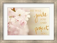 Guide and Protect Fine Art Print