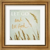 Let Go Fine Art Print
