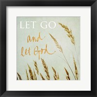 Let Go Fine Art Print