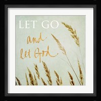 Let Go Fine Art Print