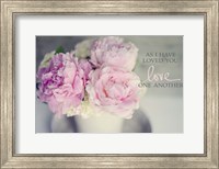 Love One Another Fine Art Print