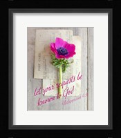 Request to God Fine Art Print