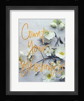 Count Your Blessings Fine Art Print