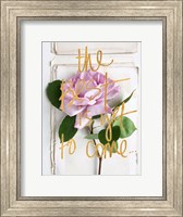 The Best is Yet to Come Fine Art Print